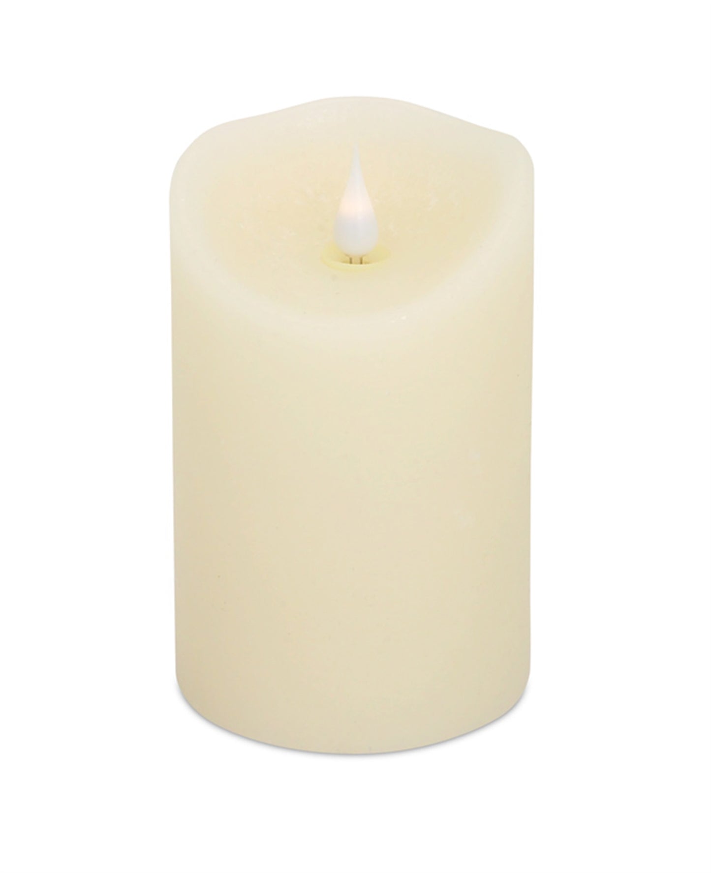 Melted Flameless Candle (Set of 2)