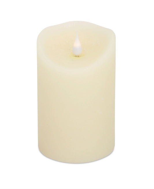 Melted Flameless Candle (Set of 2)