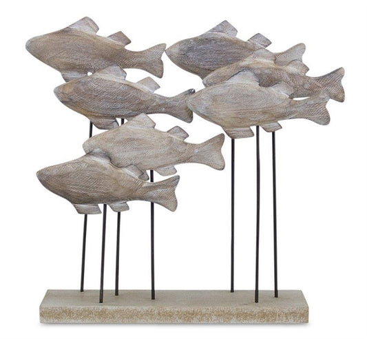 Tabletop Fish Decor