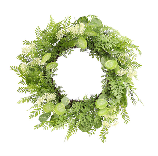 Fern Wreath