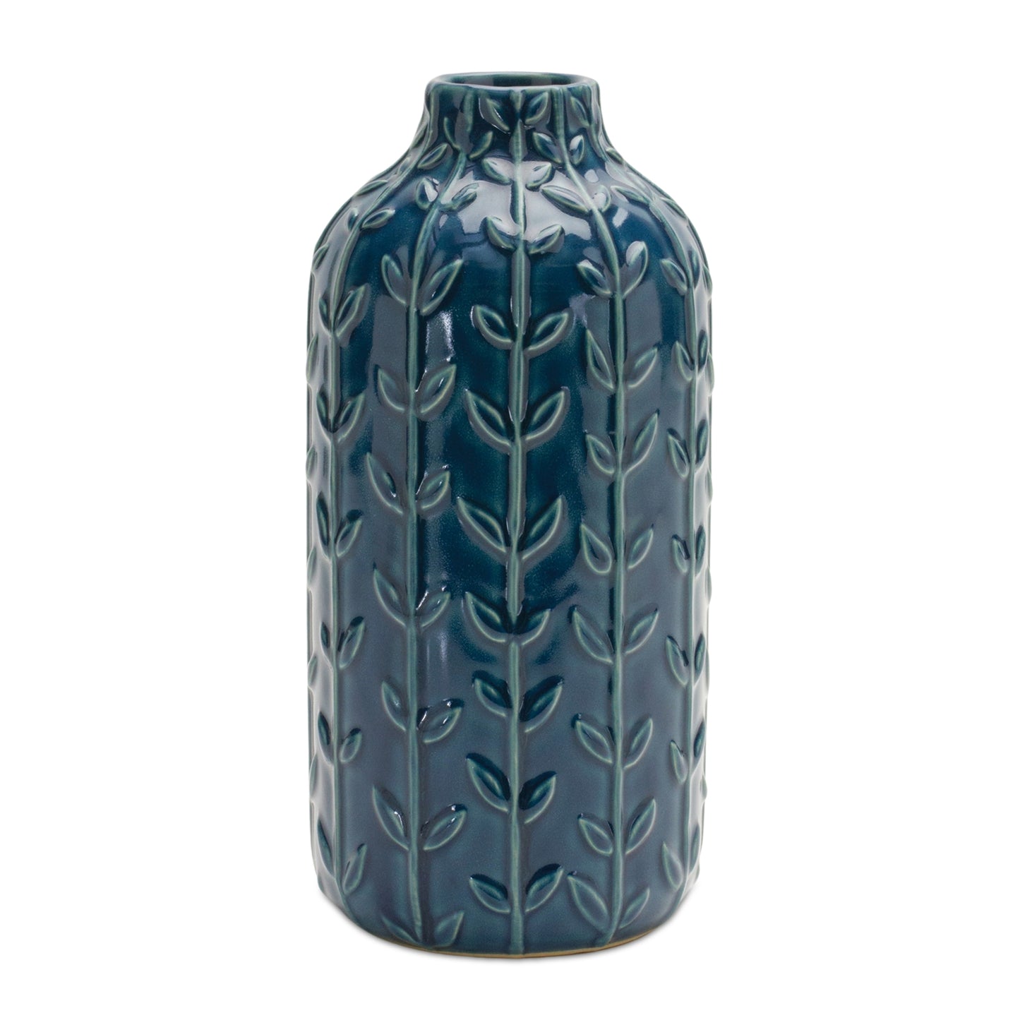 Saint-Tropez Blue Vase (Set of 2)