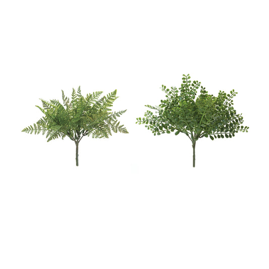 Artificial Fern Spray (Set of 12)