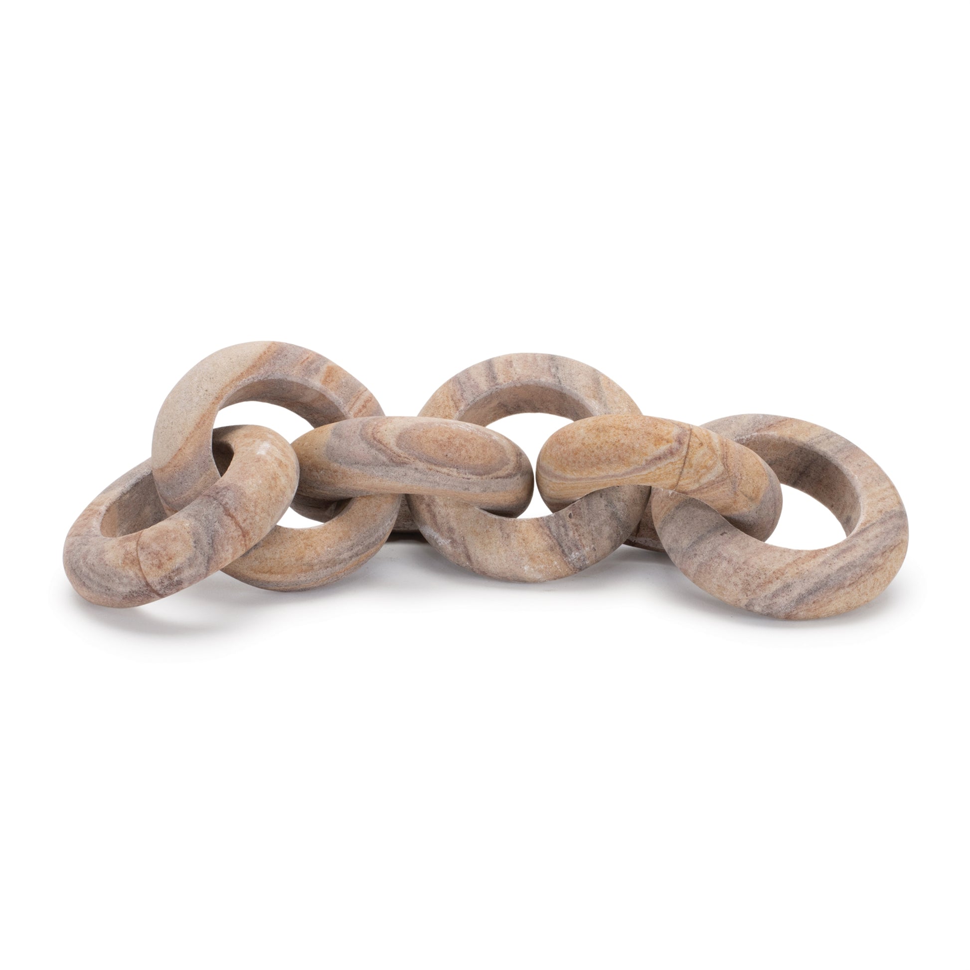 picture of wooden decorative chains