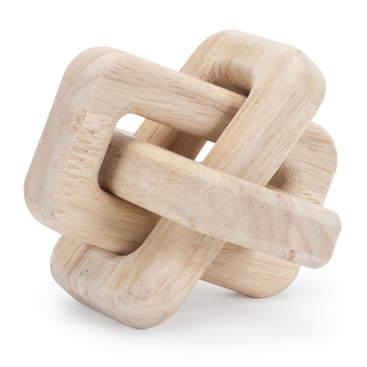 Wooden Knots (Set of 3)