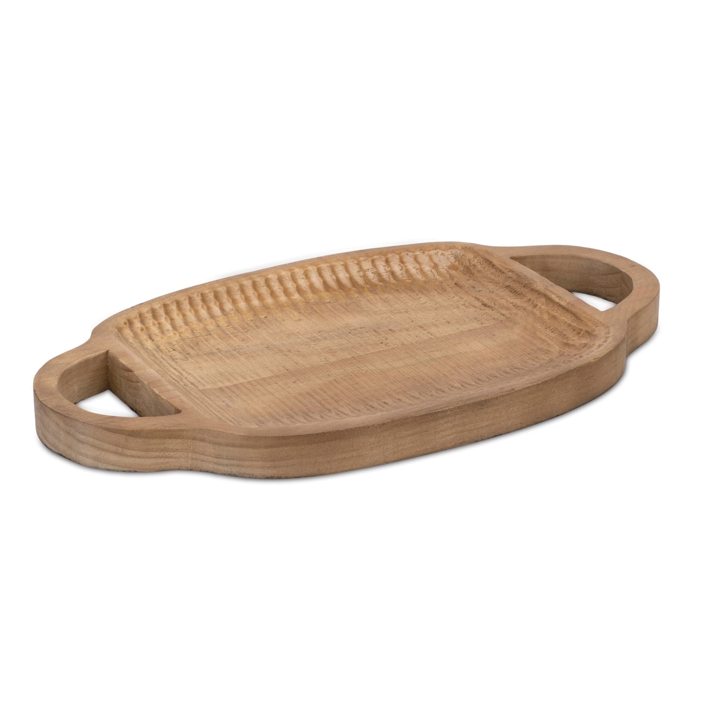 Wooden Decorative Tray