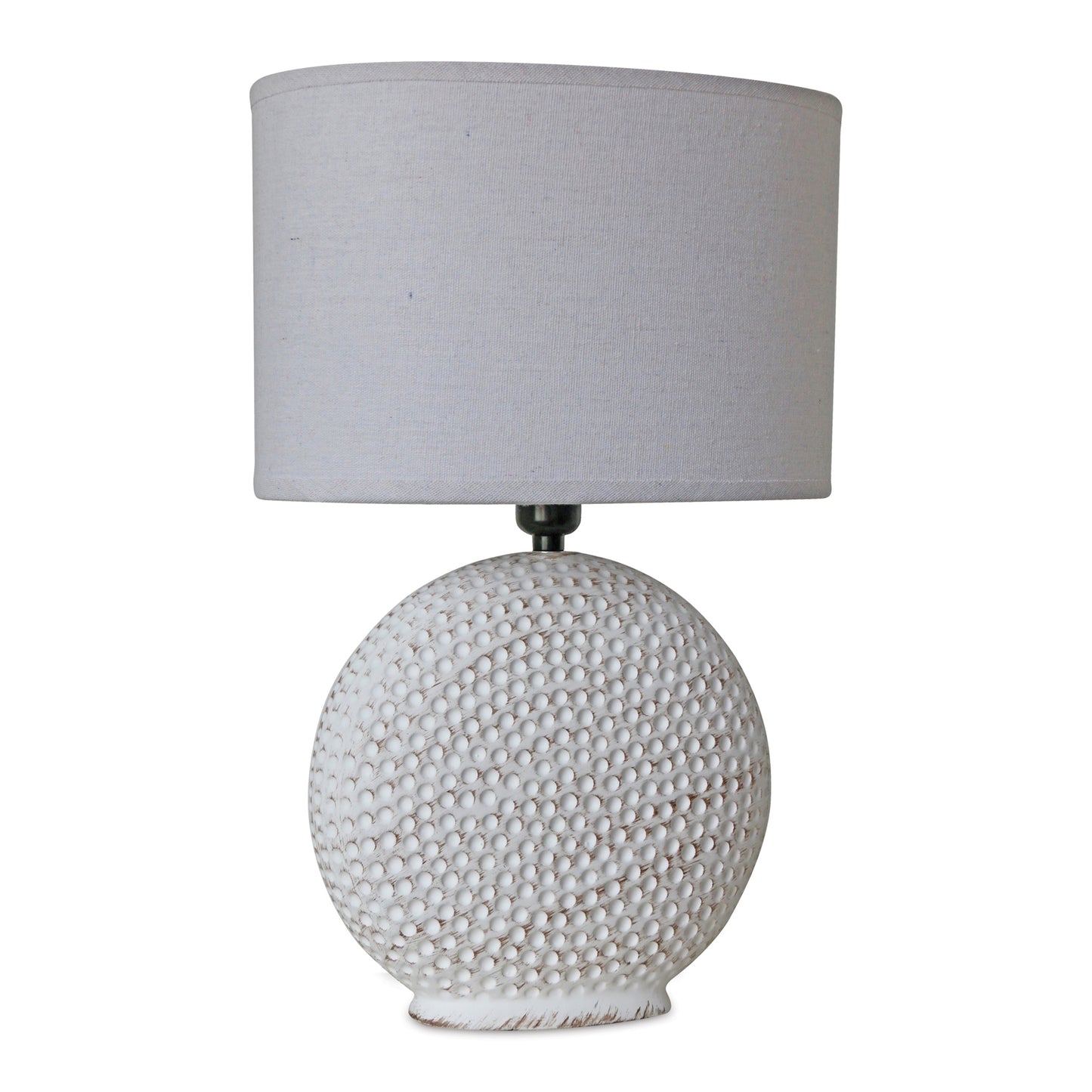 Alys White Ceramic Table Lamp