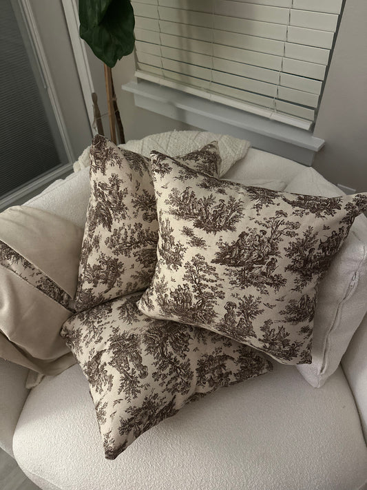 French Countryside Pillow